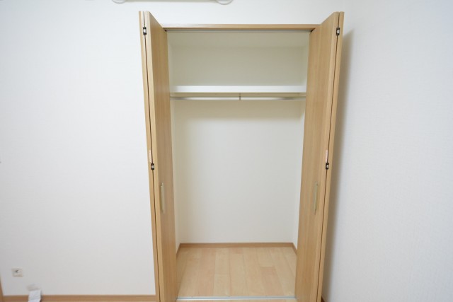 多摩川芙蓉ハイツ　洋室約4.5帖収納