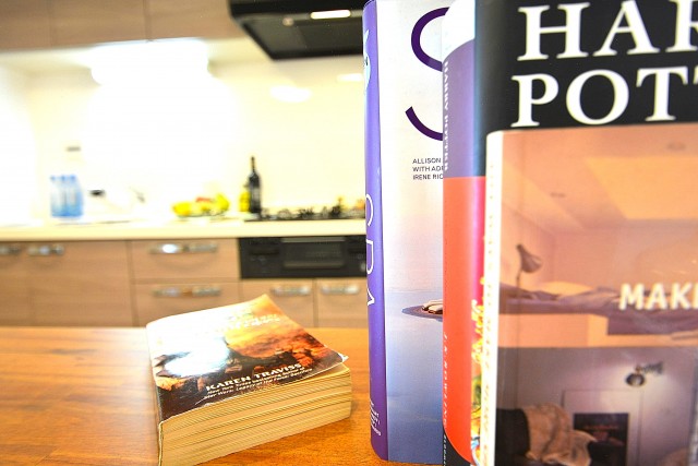 大森西サンハイツ　キッチンカウンター