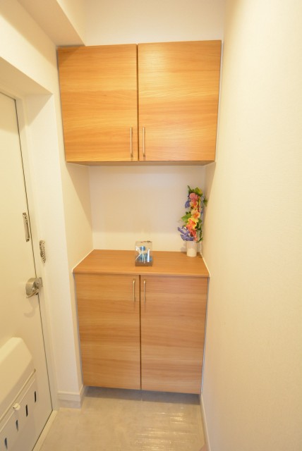 ハイネス文京本駒込　シューズボックス