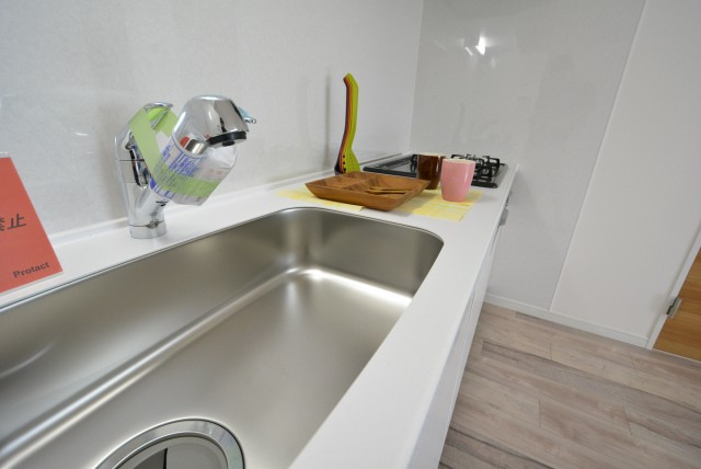 ハイネス文京本駒込　キッチン