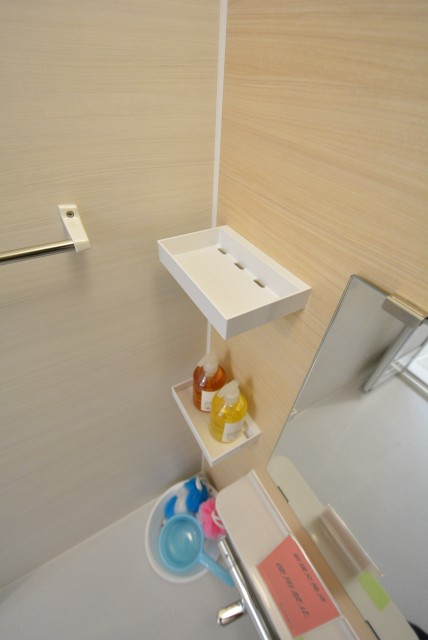 ハイネス文京本駒込　バスルーム