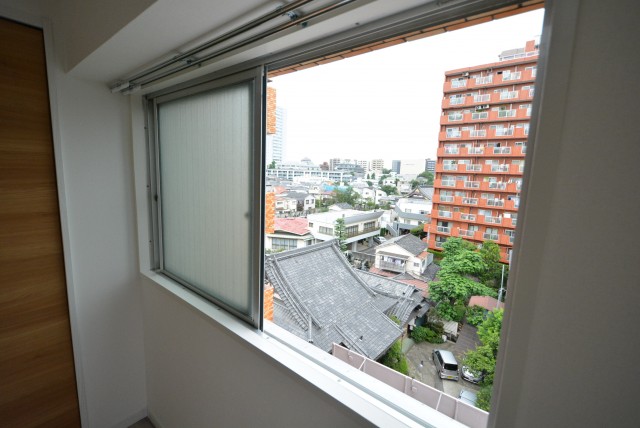 ハイネス文京本駒込　洋室