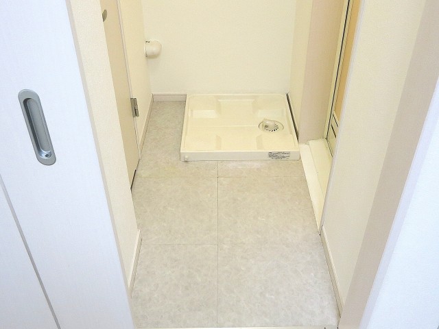 上馬ハイホーム　洗面室