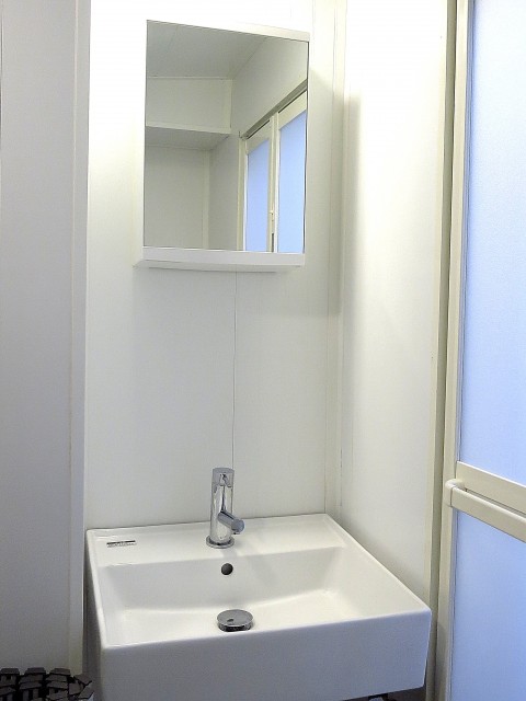 上馬ハイホーム　洗面台