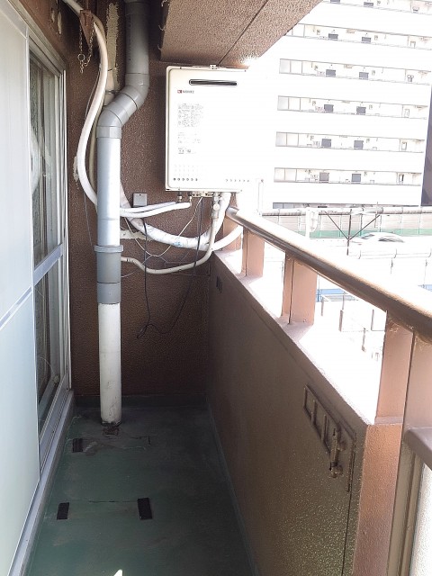 上馬ハイホーム　洋室