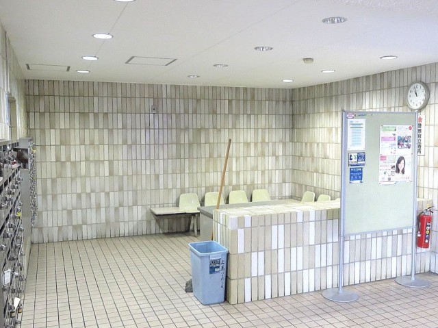 上馬ハイホーム　エントランスホール