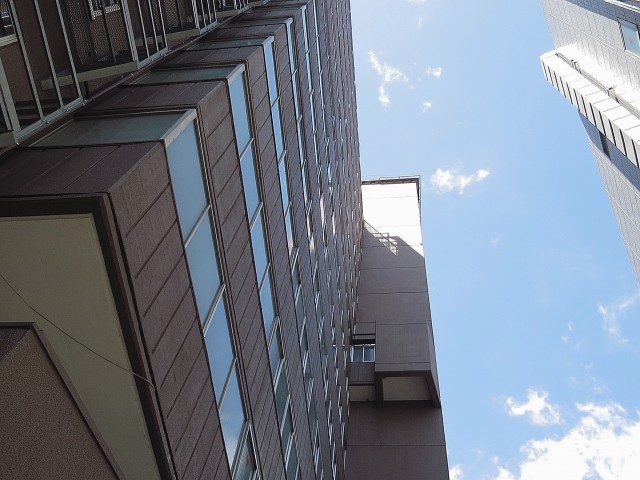 上馬ハイホーム　外観