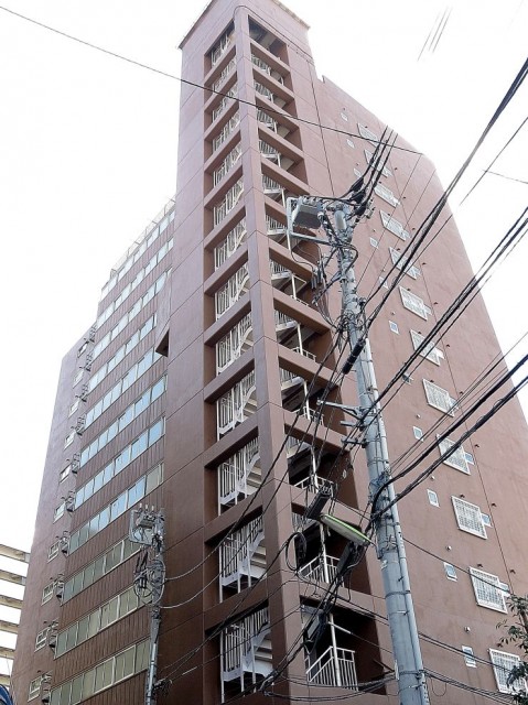 上馬ハイホーム　外観