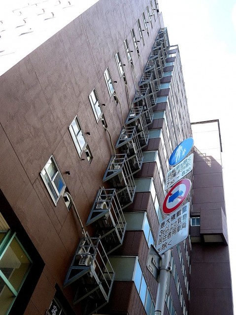 上馬ハイホーム　外観