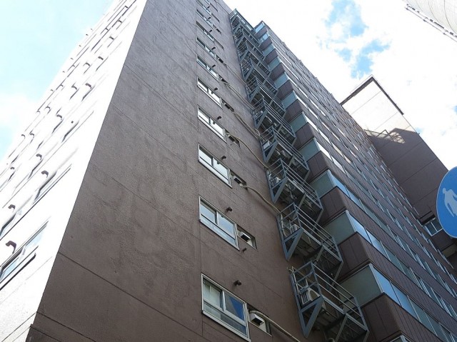 上馬ハイホーム　外観