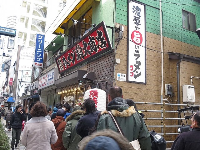 上馬ハイホーム　周辺