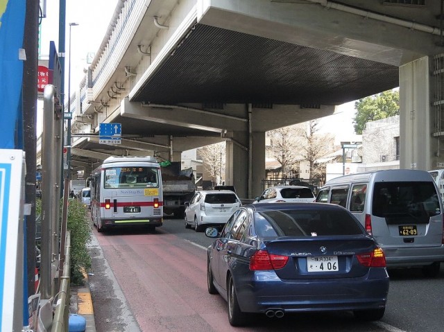 上馬ハイホーム　周辺