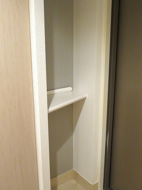 アルス世田谷シーゼ　ニッチカウンター