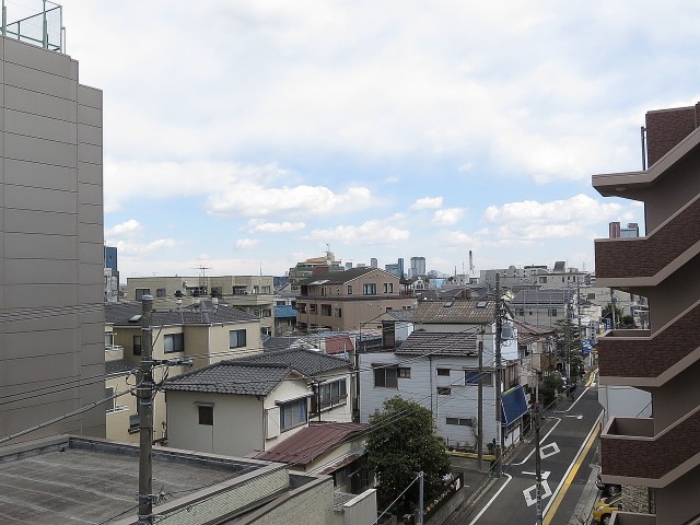 アルス世田谷シーゼ　眺望