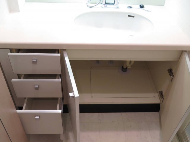 アルス世田谷シーゼ　洗面台