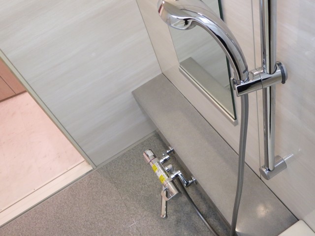 アルス世田谷シーゼ　浴室