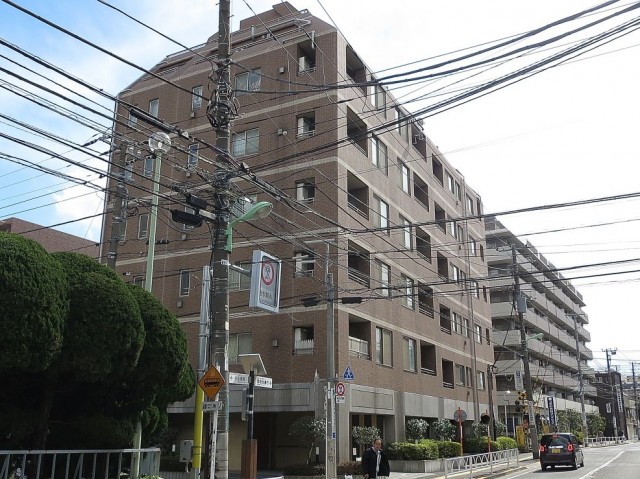 アルス世田谷シーゼ　外観