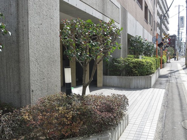 アルス世田谷シーゼ　外観