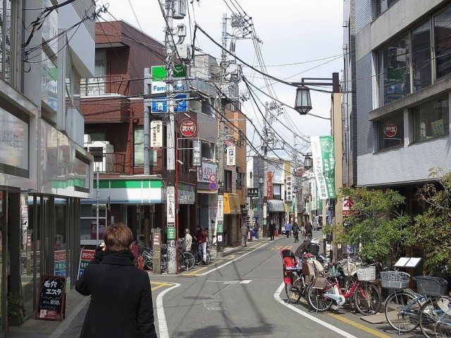 アルス世田谷シーゼ　周辺