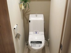 ライオンズマンション高田馬場　トイレ