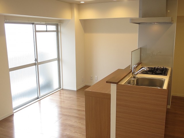 ライオンズマンション高田馬場　LDK