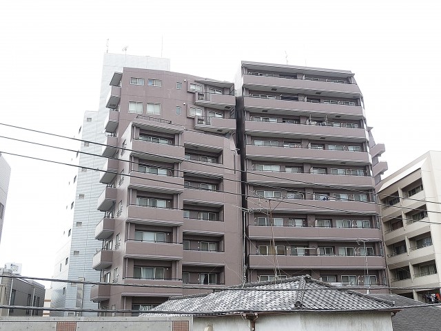 マンション高田馬場　眺望