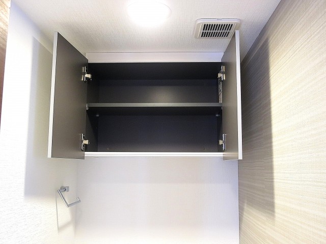 マンション高田馬場　トイレ