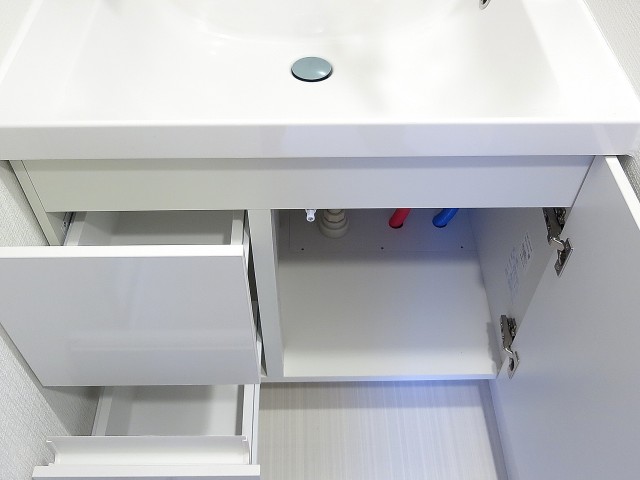 マンション高田馬場　洗面台