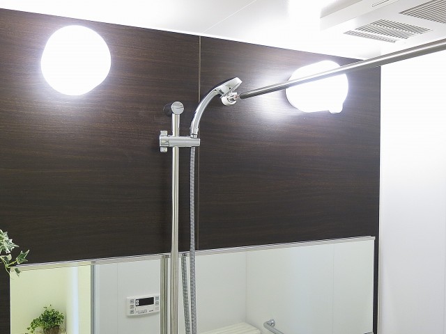 マンション高田馬場　浴室