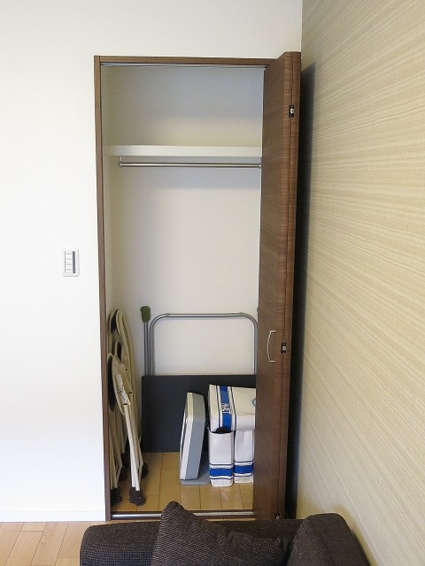 マンション高田馬場　洋室2