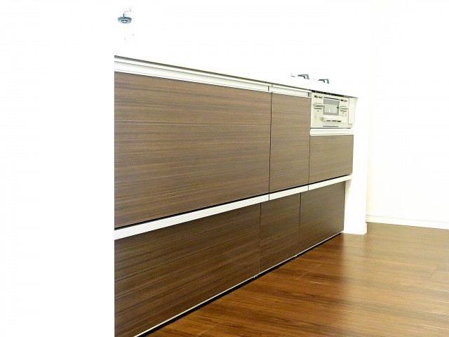 ニューライフ西早稲田　キッチン