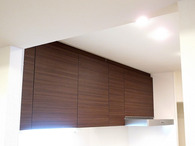 ニューライフ西早稲田　キッチン