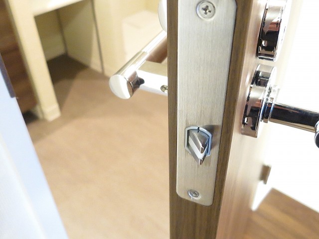 ニューライフ西早稲田　洗面室