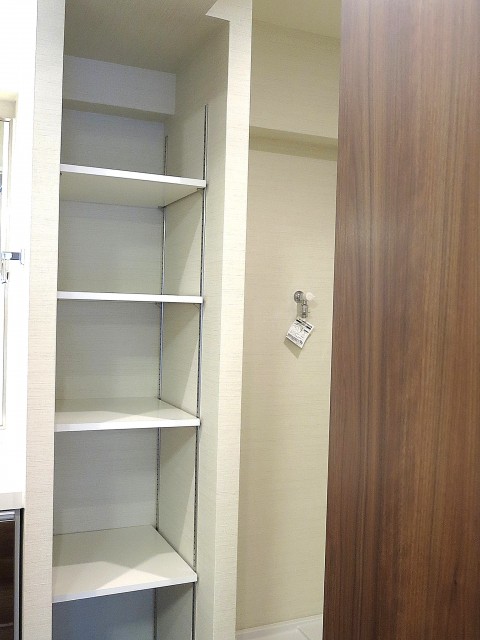 ニューライフ西早稲田　洗面台