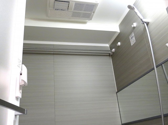 ニューライフ西早稲田　浴室