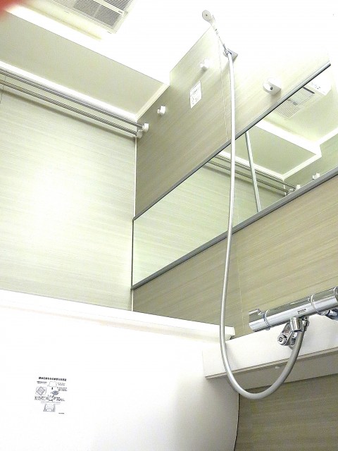 ニューライフ西早稲田　浴室