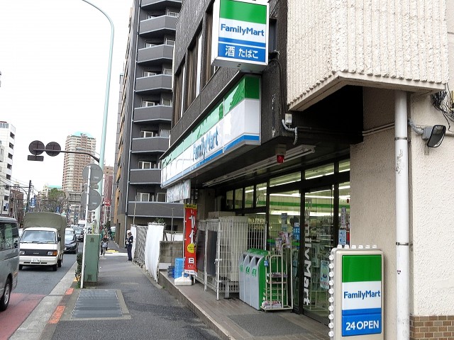 マンション高田馬場　周辺