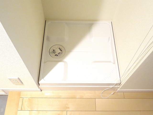 マンション目黒苑　洗濯パン