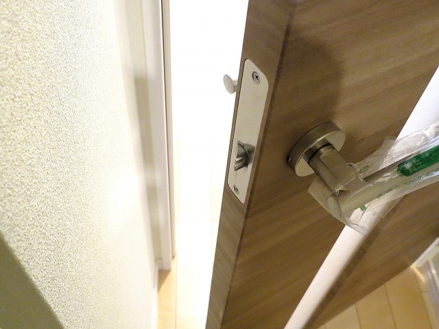 マンション目黒苑　LDK