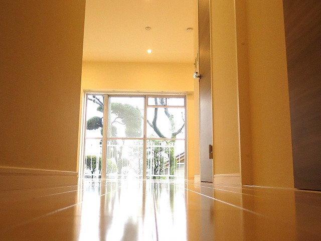 マンション目黒苑　LDK