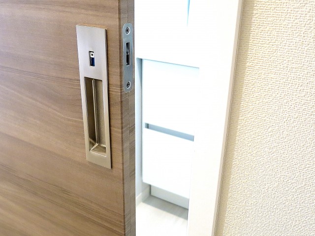 マンション目黒苑　洗面室