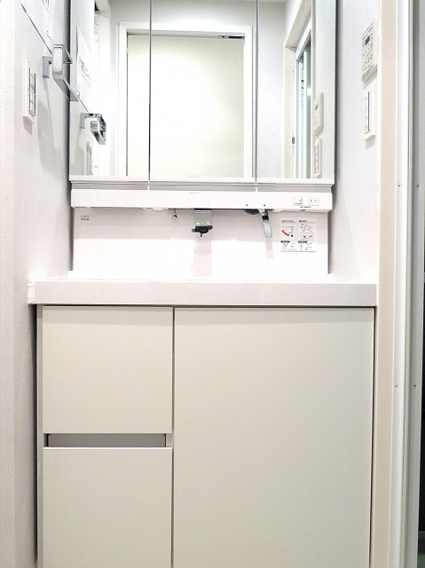 マンション目黒苑　洗面台