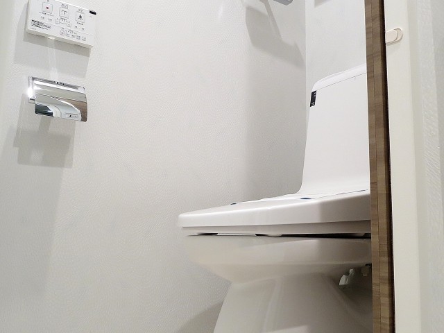 マンション目黒苑　トイレ