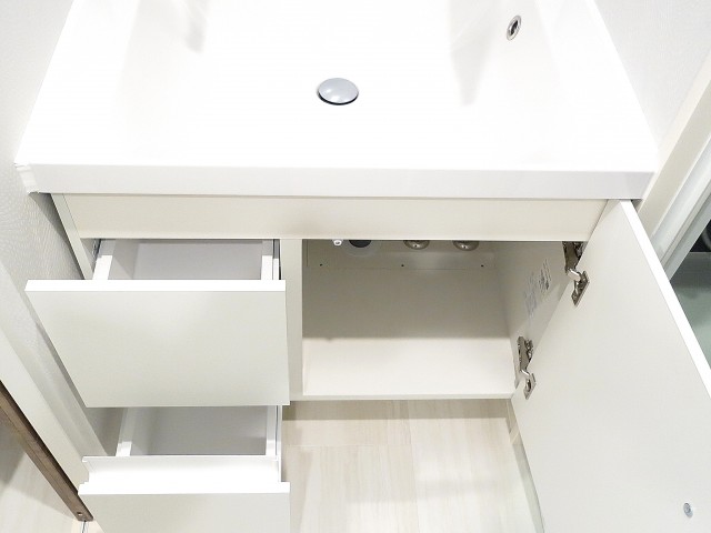 マンション目黒苑　洗面台