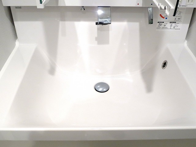 マンション目黒苑　洗面台