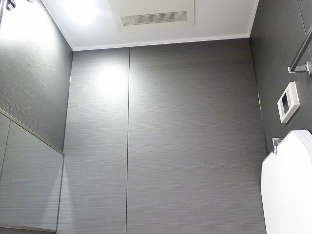 マンション目黒苑　浴室