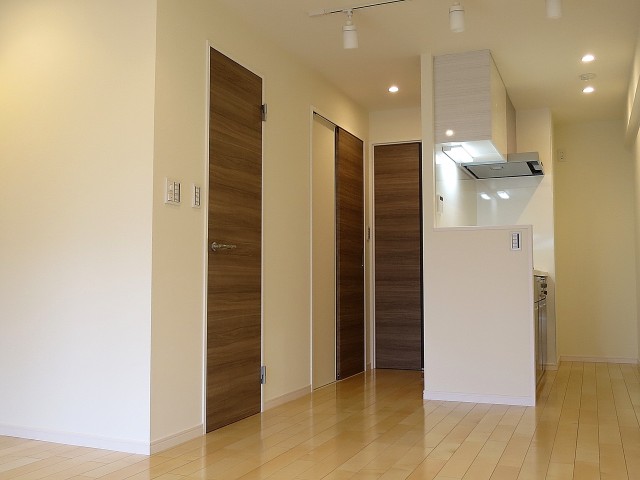 マンション目黒苑　洋室