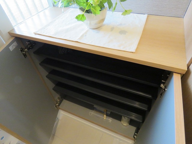 大森駅前住宅　シューズＢＯＸ