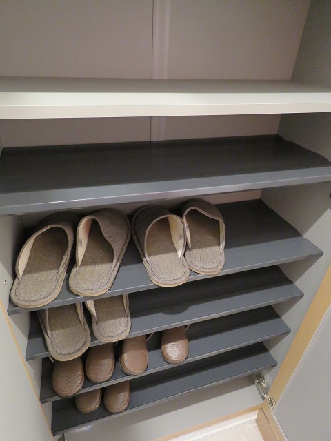 大森駅前住宅　シューズＢＯＸ