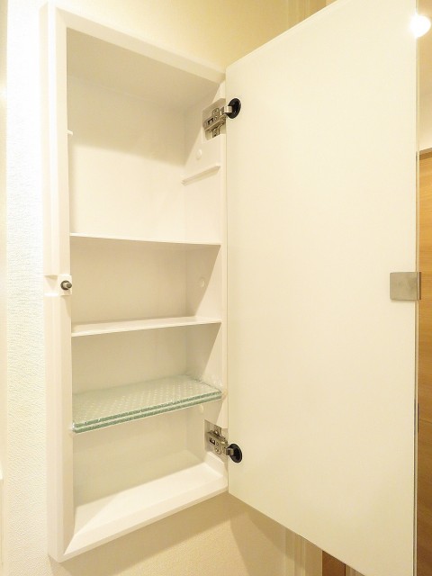 大森駅前住宅　キャビネット